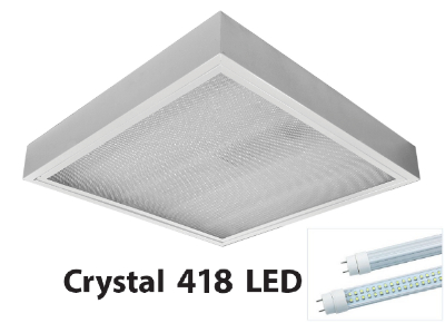         Crystal 418 LED-13.