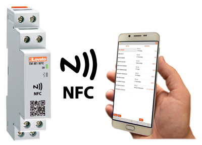  -ʻ  TMM1 NFC     Lovato Electric   NFC