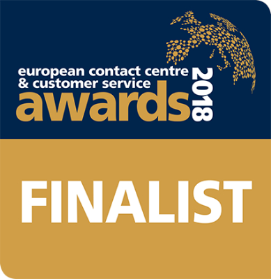  NAUMEN     European Contact Centre & Customer Service Awards