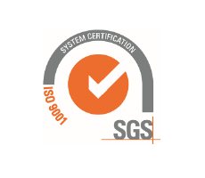 "  " ( )     SGS  ISO 9001