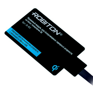 Qi-W2 -     Micro-USB  Robiton