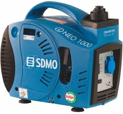 ���������� ��������� SDMO INEO 1000,  �� ������� 25%