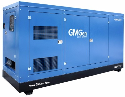 �������� ����������� �� ������-������������ ��������� GMGen � ���������� Volvo Penta!