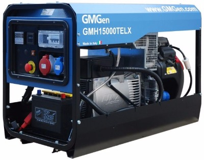 ����������� ��������������� GMGen Power Systems (������) ���������� ���������� �� �������� �����!