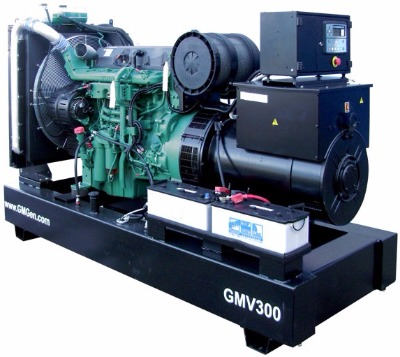 �������� ����������� �� ������-������������ ��������� GMGen � ���������� Volvo Penta!