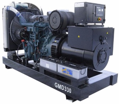 �������� ����������� �� ������-������������ ��������� GMGen � ���������� Doosan!