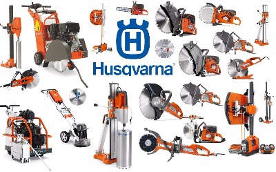 �����. ������������ Husqvarna �� ����������� �����.