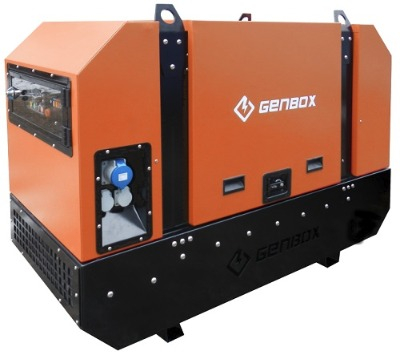 �������� ����������� �� ������-������������ ��������� GENBOX!