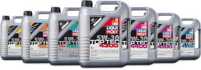 �������� ����� LIQUI MOLY,   ������� Top Tec