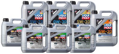 �������� ����� LIQUI MOLY,   ������� Special Tec