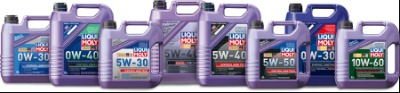 ������� ����� Synthoil �� Liqui Moly,  �� �������� �����.
