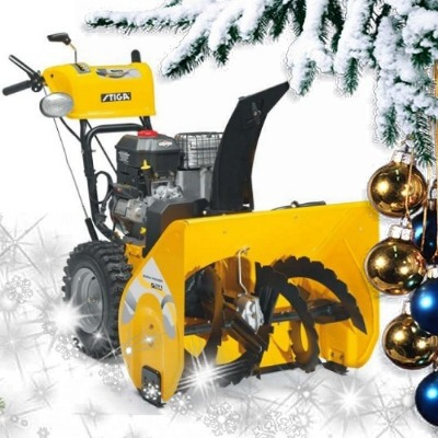 ������������ Stiga Snow Power New ����������,  �� �������� ����!!!