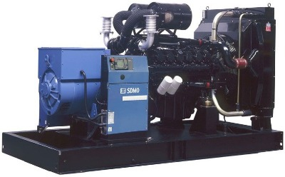 �������� ����������� 2019 ����,  �� ������-������������ ��������� SDMO,  ����� Doosan ������ �� 15%!
