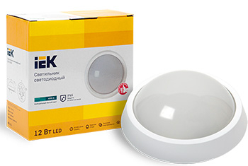 ����������� LED ��� 5010-5040 IEK� : �������� �� -40�� �� +45��