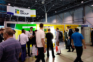 IEK GROUP �� ������������������ ������ � ������������: �� ��������� �� �������������