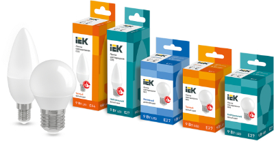 ������� IEK� - ������������ ����� ������ � ���� ��������� 9 ��