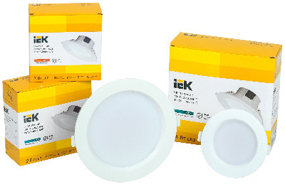 ������� IEK Lighting � ������������ ��������� ��� 1701-1704 IEK� �� ���������� ���������