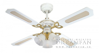 ����� ���������� ���������� Princess Trio White