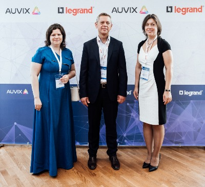 Legrand � AUVIX ��������� � ����� ����� ��������������