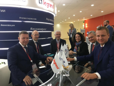 Legrand �� ��� 2018