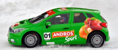 MERSEN ��������� � ����� ����������� �  TROPHEE ANDROS
