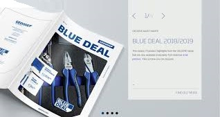 ����� BLUE DEAL �� GEDORE