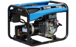 ������ ��������� SDMO DIESEL 4000 E XL,  �� ������� 25%
