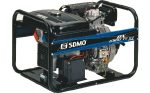 ������ ��������� SDMO DX6000TE,   �� ������� 25%