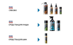 ������� ��������� ��� ����������� �LIQUI MOLY BIKE�