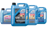 ������� ����� Leichtlauf �� Liqui Moly,  �� �������� �����.