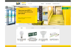 ����� ���� iek.lighting � ��� ������������ IEK� � ������� �������
