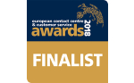 ������� NAUMEN ����� � ������ �������� European Contact Centre & Customer Service Awards