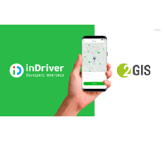 inDriver � 2��� ��������� ���������� � ��������������